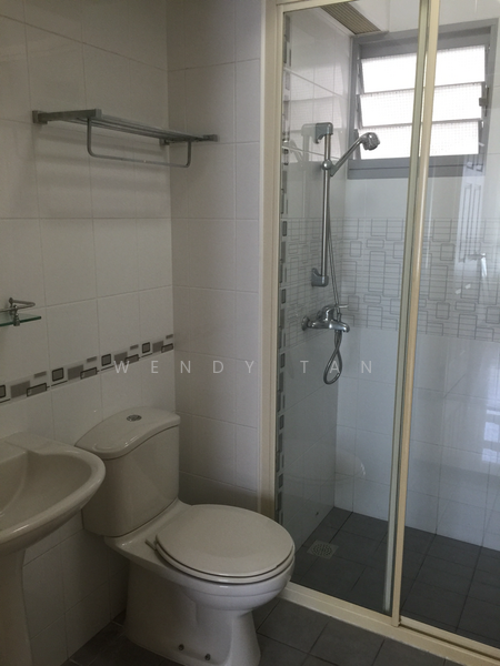 Master Bedroom Attach