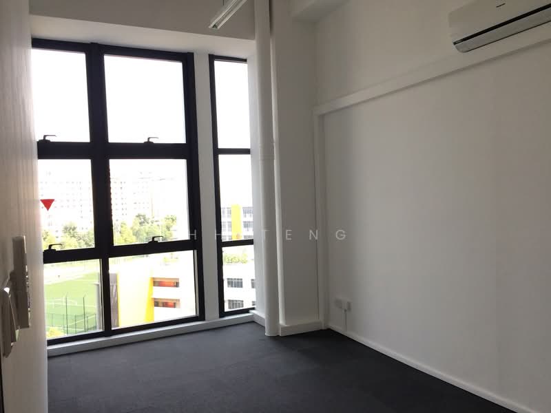 Primz Bizhub, 21 Woodlands Close singapore, 115 sqft, Light Industrial (B1) For Rent, by HH Teng, 19215767 - Half unit space available  - CommercialGuru.com.sg