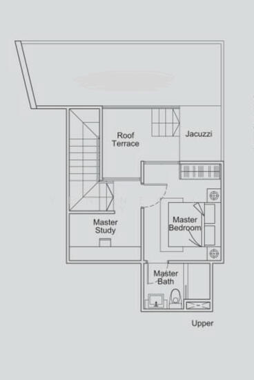 [No Longer Available] Urban Lofts, 89 Rangoon Road, 2 Bedrooms, 1195 ...