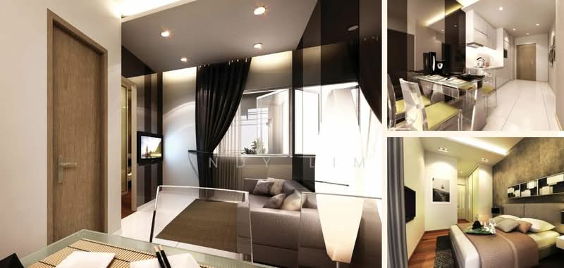 Treasures @ G20, 35 Lorong 20 Geylang, 1 Bedroom, 420 sqft, Condominium For Sale, by Andy Lim, 19217798 - PropertyGuru.com.sg