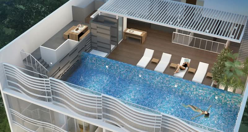 Treasures @ G20, 35 Lorong 20 Geylang, 1 Bedroom, 420 sqft, Condominium For Sale, by Andy Lim, 19217798 - PropertyGuru.com.sg