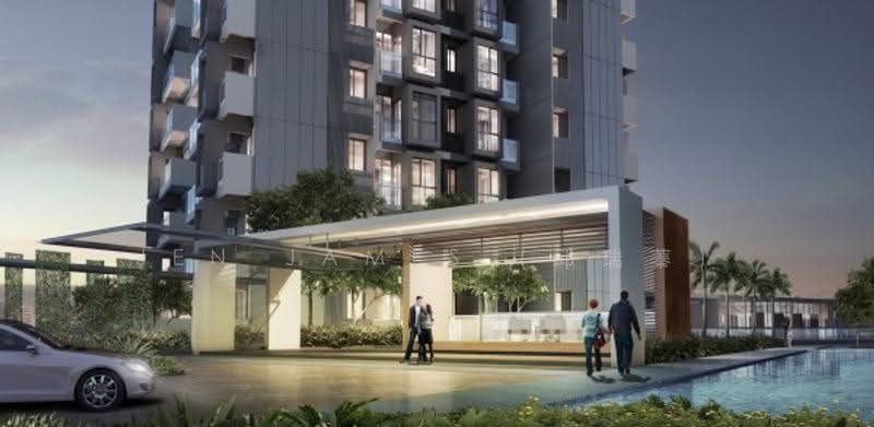 Katong Regency, 13 Tanjong Katong Road, East Coast / Marine Parade, 2 Bedrooms, 560 sqft, Condominium For Rent, by Jen James (邱瑞蓁), 19220294 - PropertyGuru.com.sg