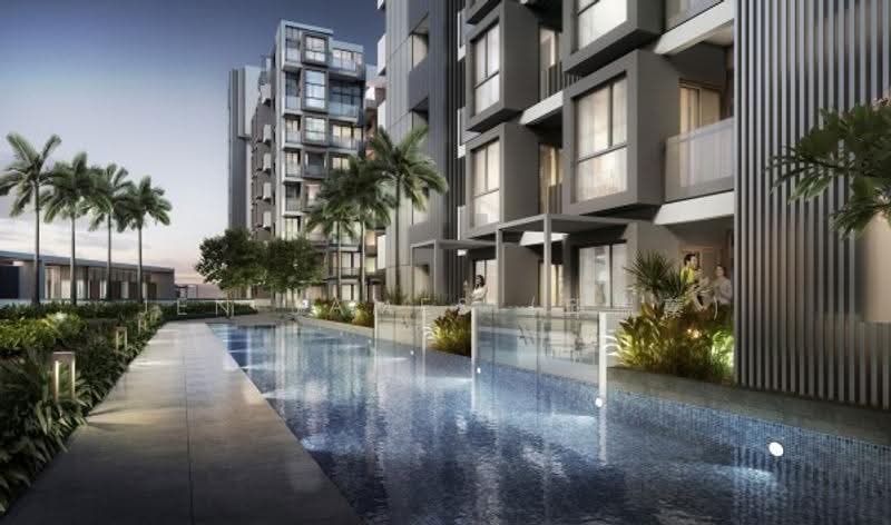 Katong Regency, 13 Tanjong Katong Road, East Coast / Marine Parade, 2 Bedrooms, 560 sqft, Condominium For Rent, by Jen James (邱瑞蓁), 19220294 - PropertyGuru.com.sg