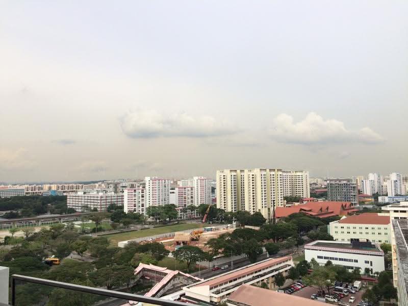 Katong Regency, 13 Tanjong Katong Road, East Coast / Marine Parade, 2 Bedrooms, 560 sqft, Condominium For Rent, by Jen James (邱瑞蓁), 19220294 - PropertyGuru.com.sg