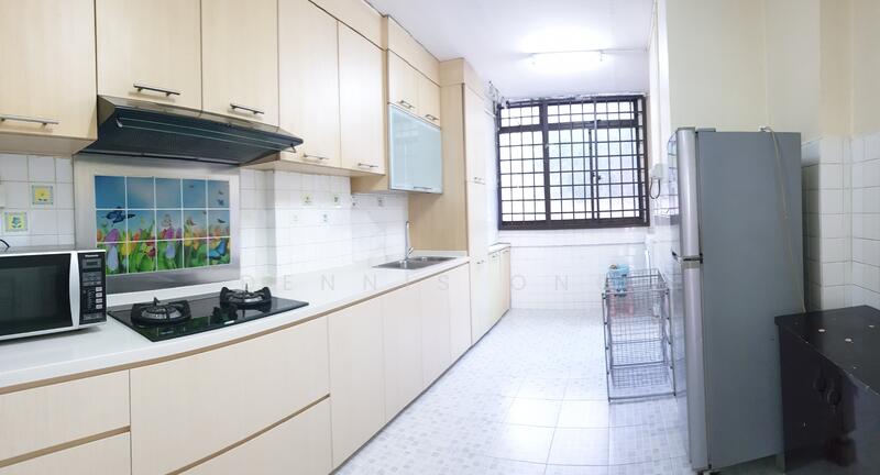 For Rent - 131 Marsiling Rise