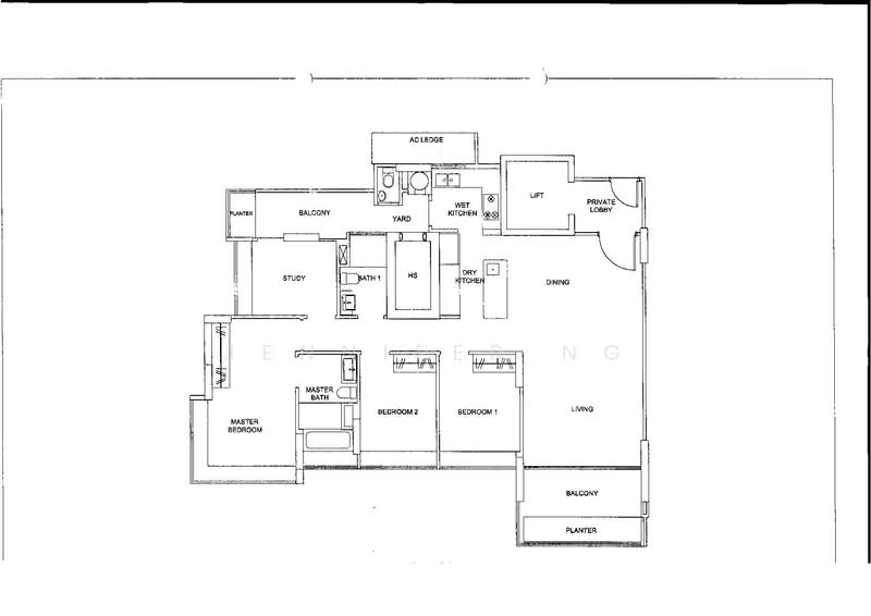 4Beds-1,603sqft