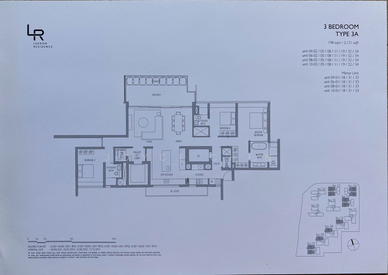 For Rent Leedon Residence