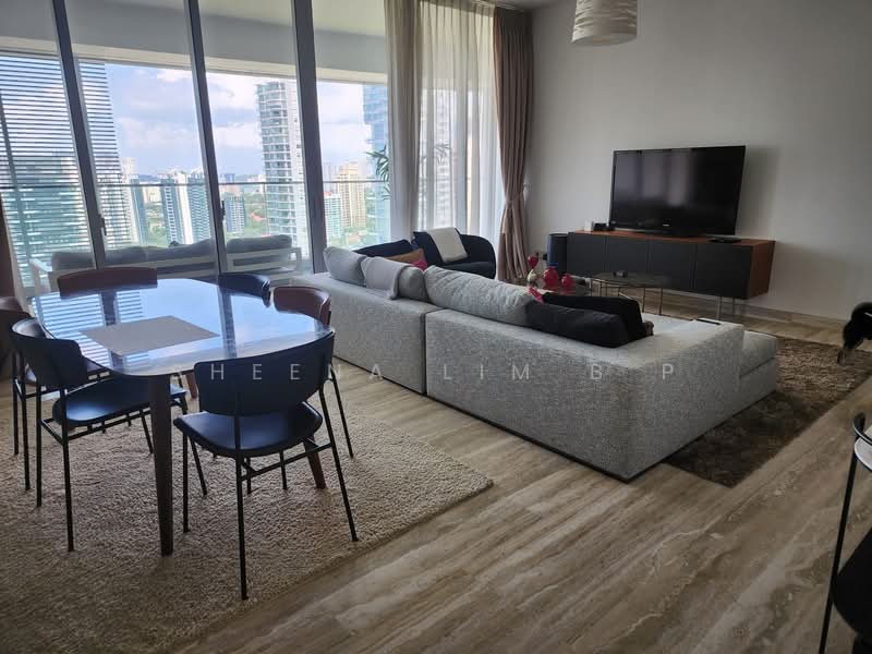 For Rent - The Orchard Residences