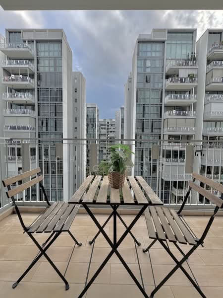 The Luxurie, 25 Compassvale Road, 2 Bedrooms, 775 sqft, Condominium For Rent, by Christine Leng凌陈冰如, 19227936 - PropertyGuru.com.sg