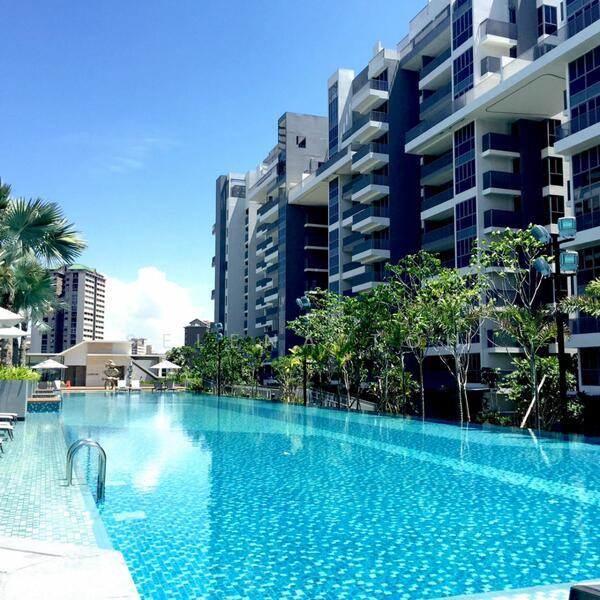 For Rent - Bedok Residences
