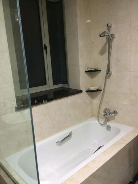 Rosewood, 1 Rosewood Drive, Admiralty / Woodlands, 3 Bedrooms, 1,173 sqft, Condominium For Sale, by Emy Wong, 19233599 - Master bathroom - PropertyGuru.com.sg