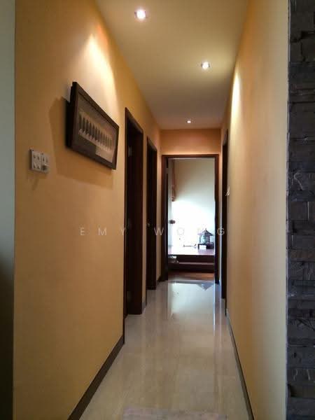 Rosewood, 1 Rosewood Drive, Admiralty / Woodlands, 3 Bedrooms, 1,173 sqft, Condominium For Sale, by Emy Wong, 19233599 - Walkway to bedrooms - PropertyGuru.com.sg