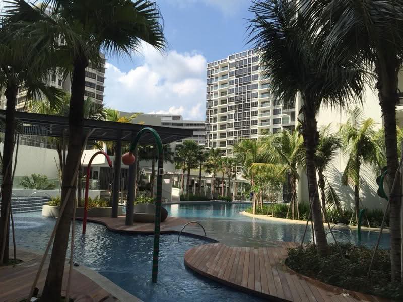 Waterfront Isle, 738 Bedok Reservoir Road, 2 Bedrooms, 947 sqft, Condominium For Rent, by Ada Lin, 19242757 - PropertyGuru.com.sg