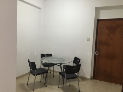 For Rent - Carissa Park Condo