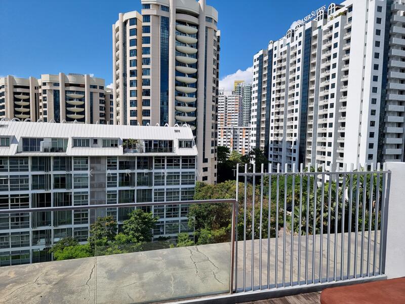 Loft @ Nathan, 31 Nathan Road, 2 Bedrooms, 1,065 sqft, Condominium For Rent, by Karen M T Lim, 19243733 - PropertyGuru.com.sg
