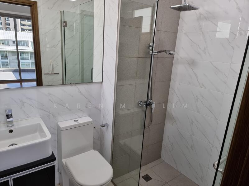Loft @ Nathan, 31 Nathan Road, 2 Bedrooms, 1,065 sqft, Condominium For Rent, by Karen M T Lim, 19243733 - PropertyGuru.com.sg