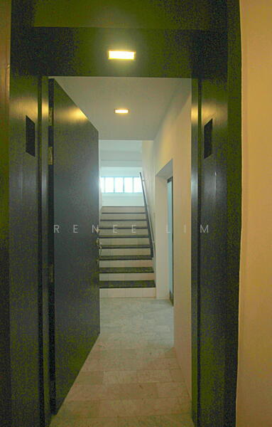 Main entrance
