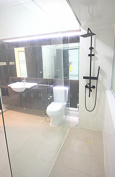 Common Bathroom