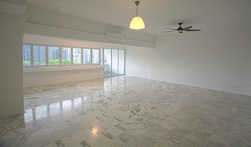 Inviting living with natural light
