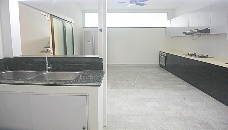 Handwash basin at yard area