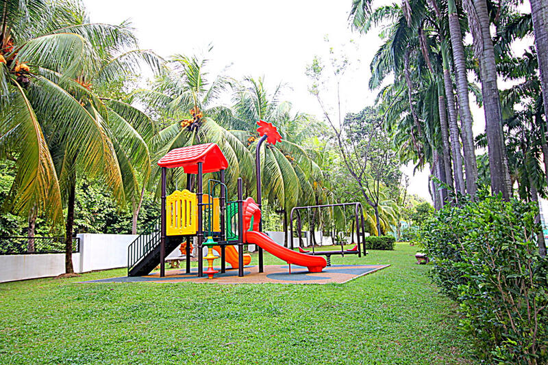 Kid Friendly Playground