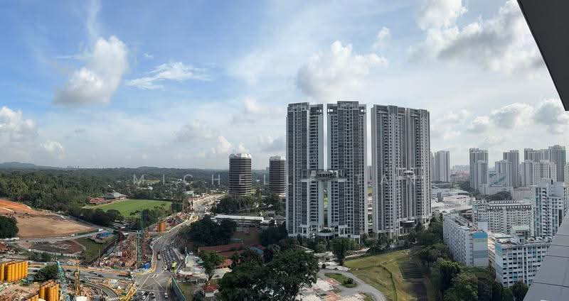 Cube 8, 376 Thomson Road, Newton / Novena, 1 Bedroom, 561 sqft, Condominium For Sale, by Michelle Tan, 19245237 - Exterior - PropertyGuru.com.sg