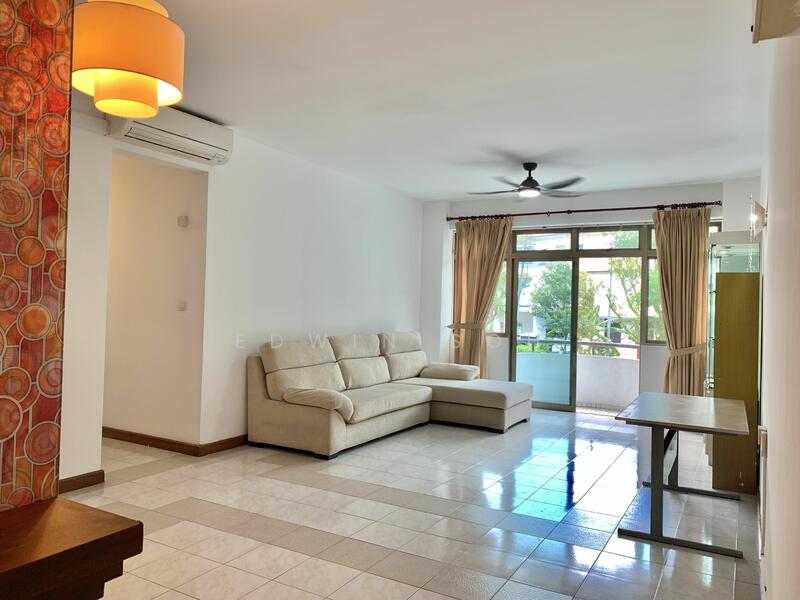 LIVING HALL