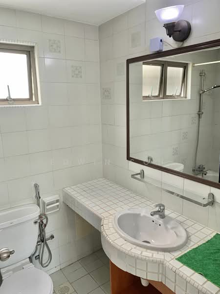 Buona Vista Gardens, 2 Zehnder Road, 3 Bedrooms, 1,281 sqft, Condominium For Rent, by Edwin Soh, 19252428 - master bathroom - PropertyGuru.com.sg