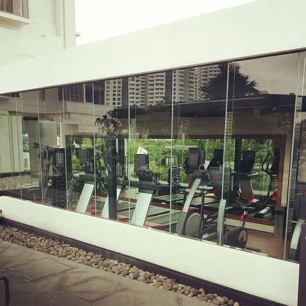 The Tennery, 5A Woodlands Road, 1 Bedroom, 614 sqft, Condominium For Rent, by Liang Kok Ying, 19253270 - Gym - PropertyGuru.com.sg