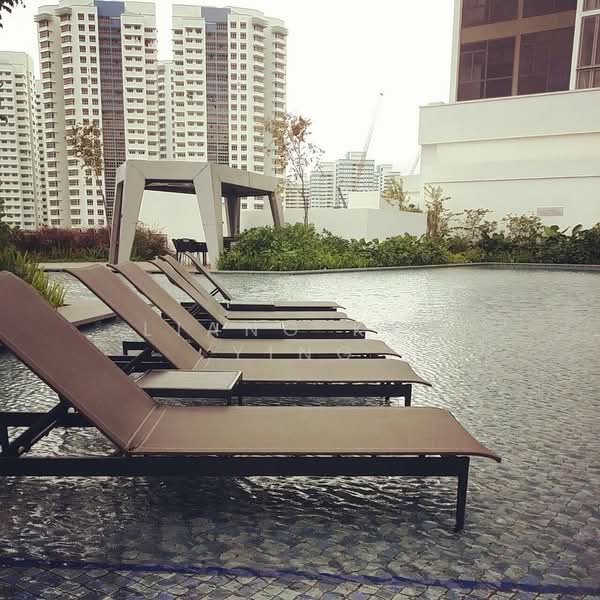 The Tennery, 5A Woodlands Road, 1 Bedroom, 614 sqft, Condominium For Rent, by Liang Kok Ying, 19253270 - Deck chairs - PropertyGuru.com.sg