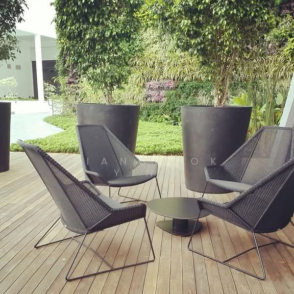 The Tennery, 5A Woodlands Road, 1 Bedroom, 614 sqft, Condominium For Rent, by Liang Kok Ying, 19253270 - Common pod - PropertyGuru.com.sg