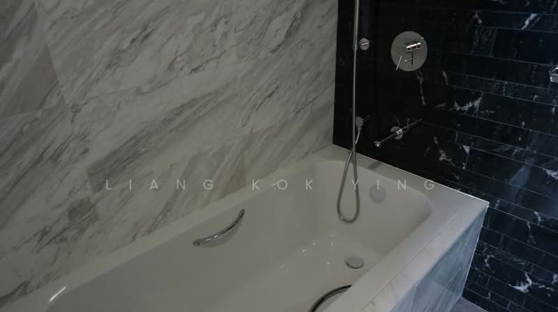 The Tennery, 5A Woodlands Road, 1 Bedroom, 614 sqft, Condominium For Rent, by Liang Kok Ying, 19253270 - Bathroom - PropertyGuru.com.sg