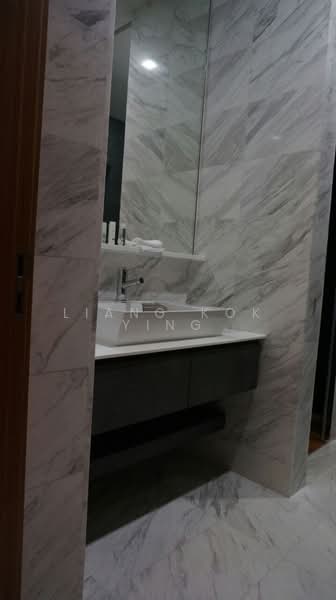 The Tennery, 5A Woodlands Road, 1 Bedroom, 614 sqft, Condominium For Rent, by Liang Kok Ying, 19253270 - Bathroom - PropertyGuru.com.sg