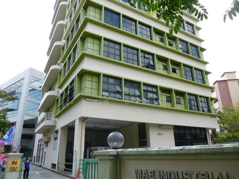 MAE Building, 48 MacTaggart Road, Macpherson / Potong Pasir, 1,897 sqft, Light Industrial (B1) For Rent, by John Chia, 19253539 - CommercialGuru.com.sg