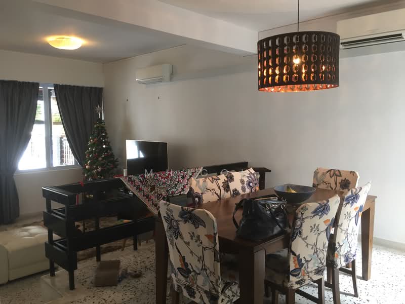@@ Walk to BISHAN MRT & JUNCTION 8 @@ Quaint Quiet Terrace for Rent, , 3 Bedrooms, 3,000 sqft, Terraced House For Rent, by MH Goh, 19254125 - Dining Area - PropertyGuru.com.sg