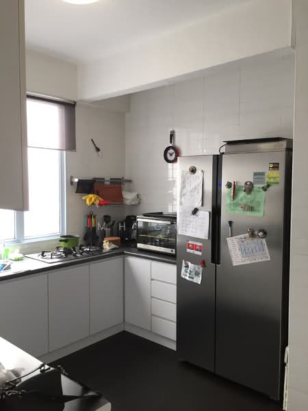 @@ Walk to BISHAN MRT & JUNCTION 8 @@ Quaint Quiet Terrace for Rent, , 3 Bedrooms, 3,000 sqft, Terraced House For Rent, by MH Goh, 19254125 - Dry Kitchen - PropertyGuru.com.sg