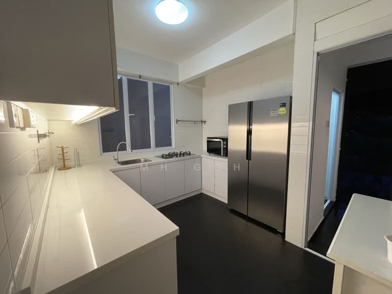 @@ Walk to BISHAN MRT & JUNCTION 8 @@ Quaint Quiet Terrace for Rent, , 3 Bedrooms, 3,000 sqft, Terraced House For Rent, by MH Goh, 19254125 - Dry KItchen - PropertyGuru.com.sg