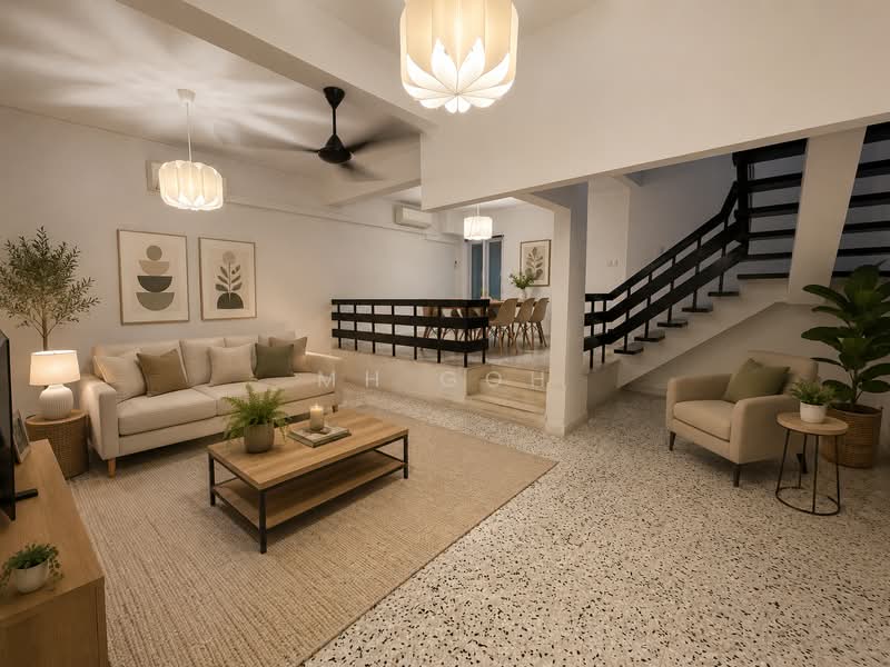 @@ Walk to BISHAN MRT & JUNCTION 8 @@ Quaint Quiet Terrace for Rent, , 3 Bedrooms, 3,000 sqft, Terraced House For Rent, by MH Goh, 19254125 - PropertyGuru.com.sg