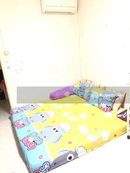 Common bedroom,  bed not included