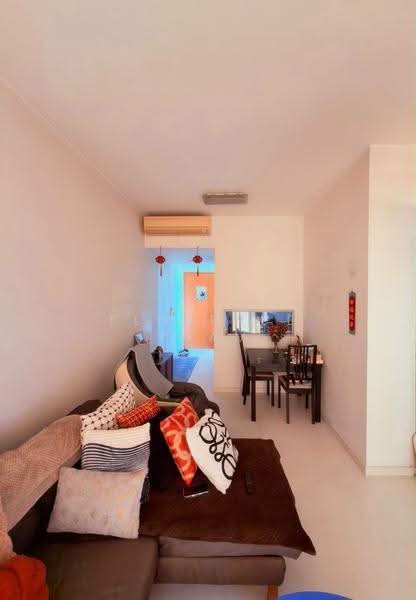 M21 Residences, 21 Mandalay Road, Newton / Novena, 1 Bedroom, 710 sqft, Apartment For Rent, by Florence Tham, 19260125 - Living Room - PropertyGuru.com.sg