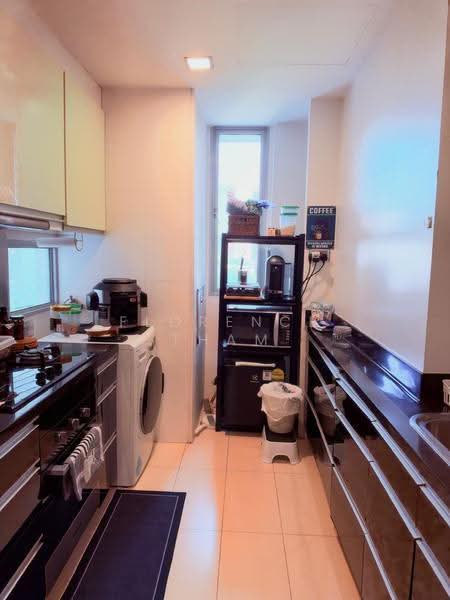 M21 Residences, 21 Mandalay Road, Newton / Novena, 1 Bedroom, 710 sqft, Apartment For Rent, by Florence Tham, 19260125 - Kitchen - PropertyGuru.com.sg