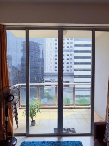 M21 Residences, 21 Mandalay Road, Newton / Novena, 1 Bedroom, 710 sqft, Apartment For Rent, by Florence Tham, 19260125 - Balcony - PropertyGuru.com.sg