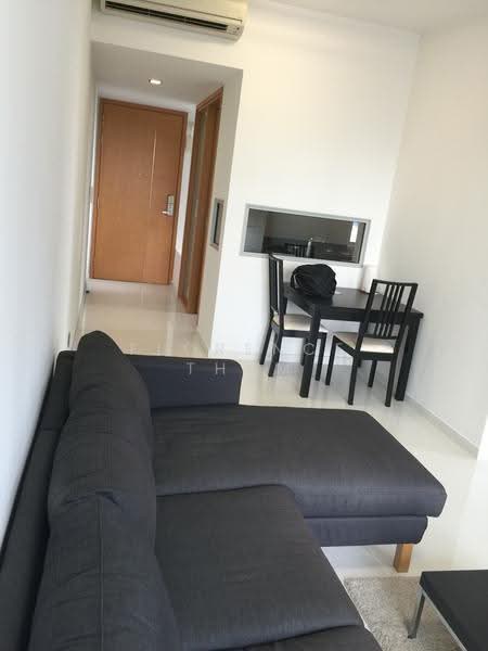 M21 Residences, 21 Mandalay Road, Newton / Novena, 1 Bedroom, 710 sqft, Apartment For Rent, by Florence Tham, 19260125 - Living Room - PropertyGuru.com.sg