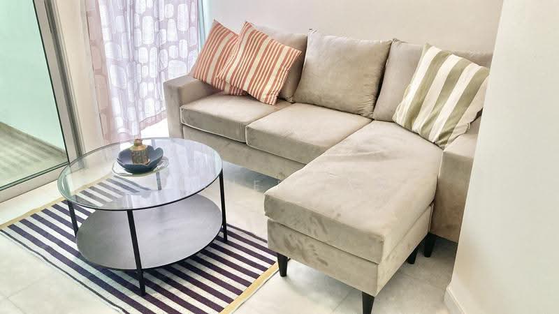 Bellezza @ Katong, 46 Ceylon Road, East Coast / Marine Parade, 2 Bedrooms, 603 sqft, Apartment For Rent, by Esther Low, 19260165 - Brand new sofa - PropertyGuru.com.sg
