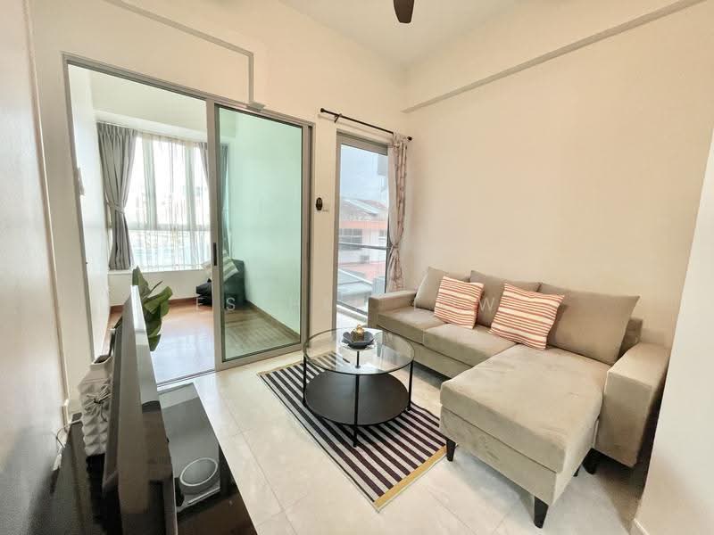 Bellezza @ Katong, 46 Ceylon Road, East Coast / Marine Parade, 2 Bedrooms, 603 sqft, Apartment For Rent, by Esther Low, 19260165 - PropertyGuru.com.sg