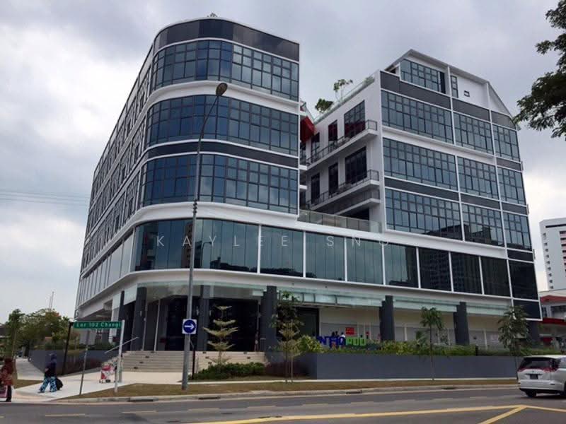 Centropod, 80 Changi Road, Eunos / Geylang / Paya Lebar, 205 sqft, Mall Shop For Rent, by Kaylee Sng, 19261776 - CommercialGuru.com.sg