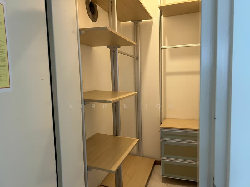 The Clift, 21 McCallum Street, 1 Bedroom, 527 sqft, Apartment For Rent, by Kerrin Toh, 19261806 - PropertyGuru.com.sg