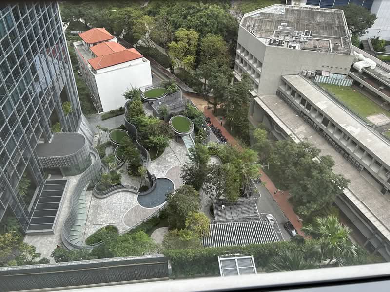 The Clift, 21 McCallum Street, 1 Bedroom, 527 sqft, Apartment For Rent, by Kerrin Toh, 19261806 - PropertyGuru.com.sg
