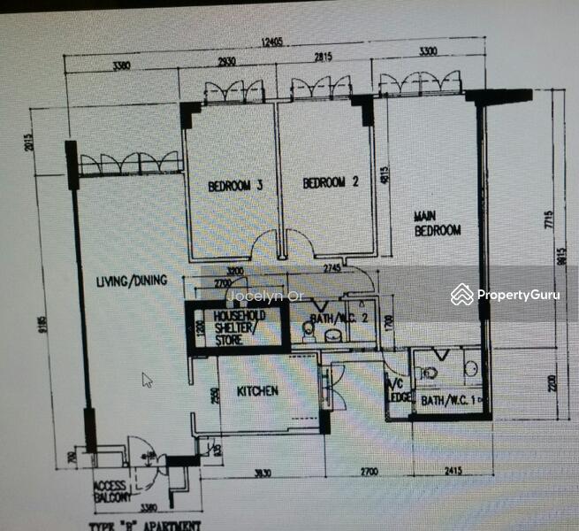 For Rent 310A Anchorvale Road