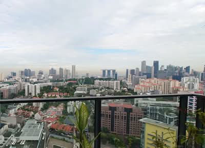 For Rent - The Suites @ Central